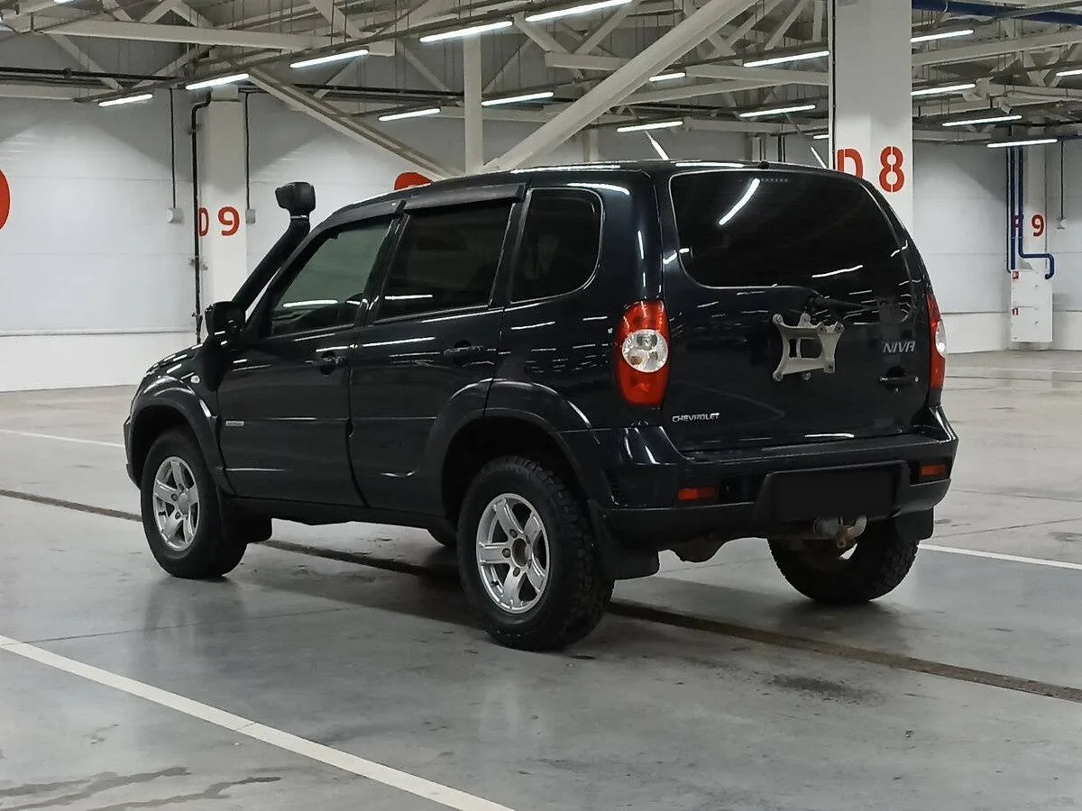 Chevrolet Niva