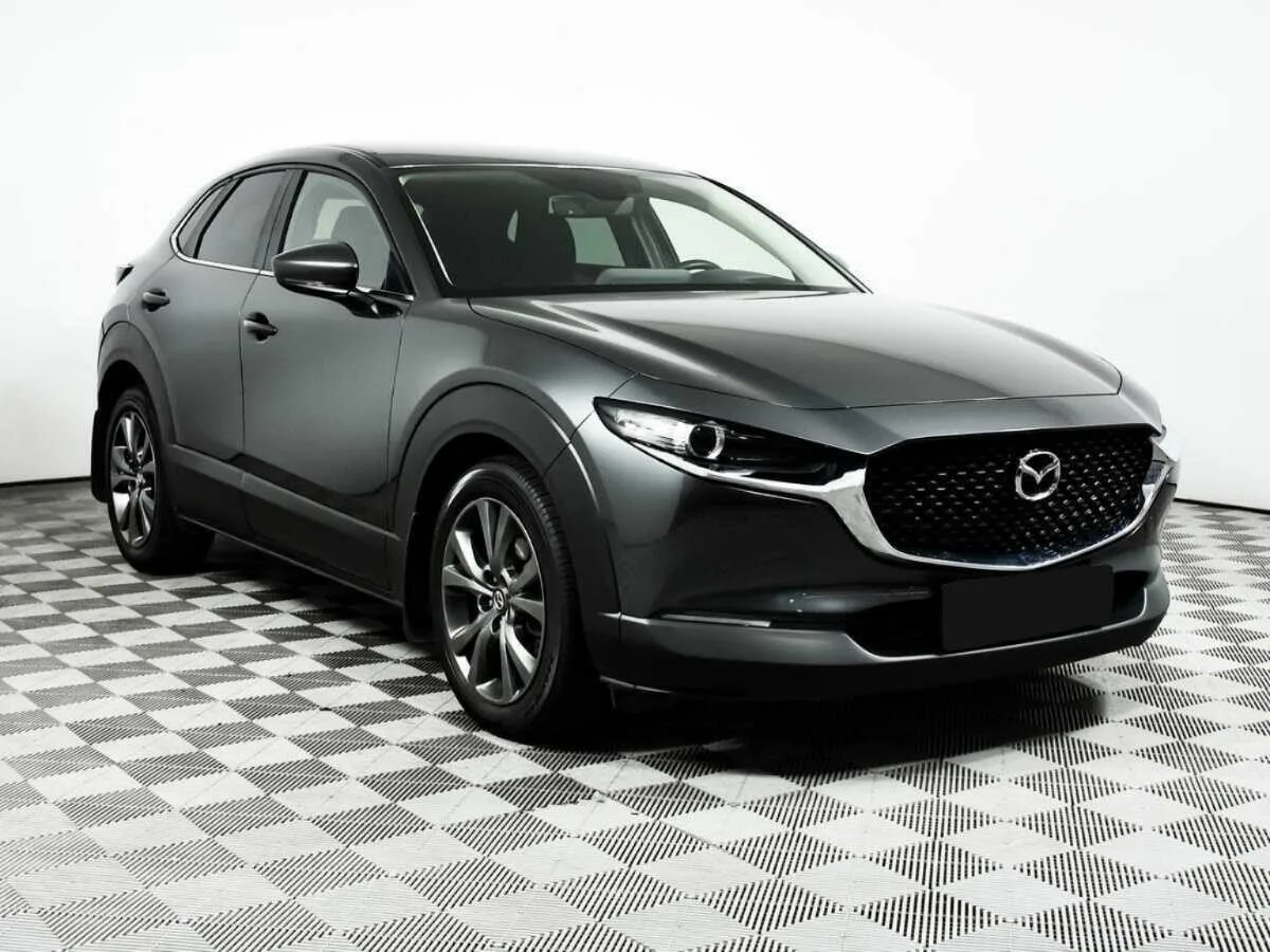Mazda Cx 30