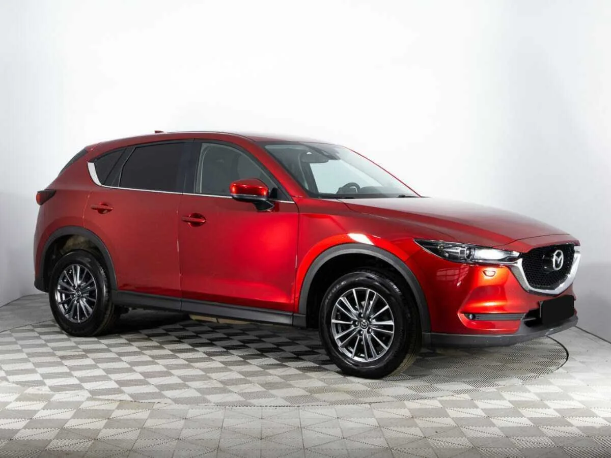 Mazda Cx 5