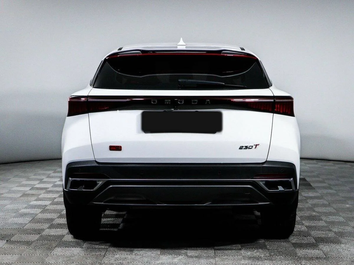 Omoda C5