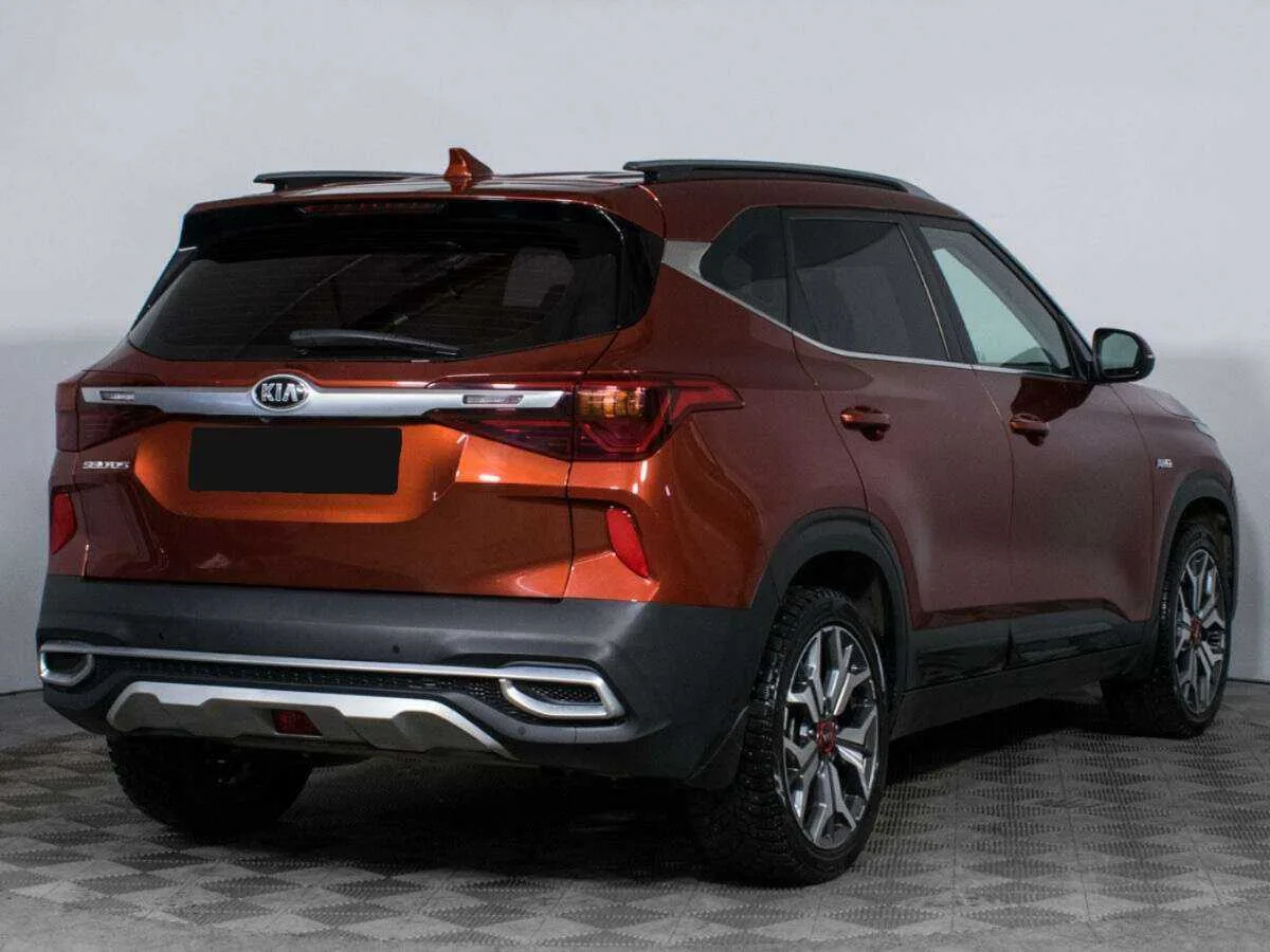 Kia Seltos