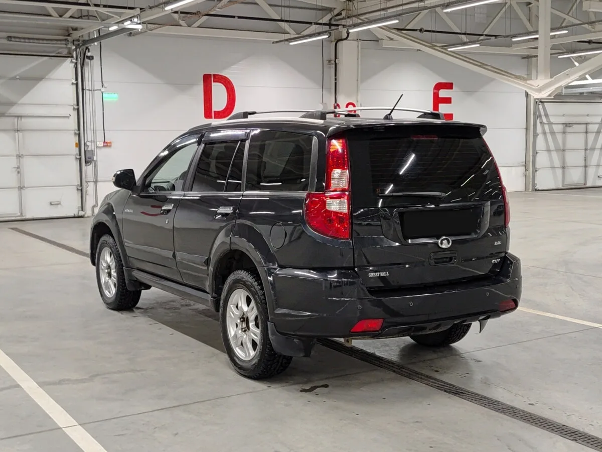 Great Wall Hover H3