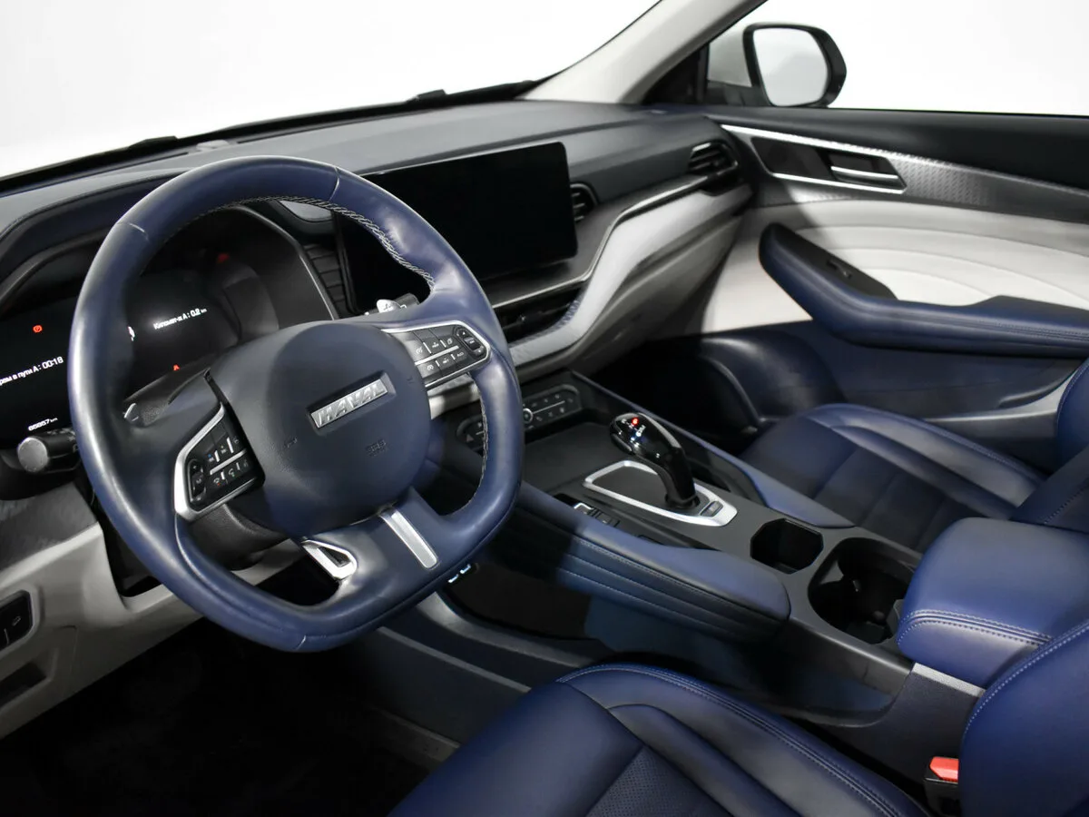 Haval F7