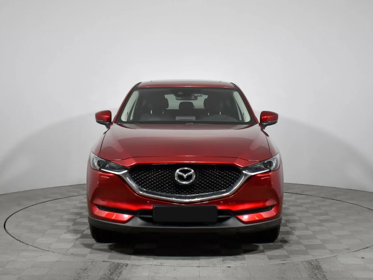 Mazda Cx 5