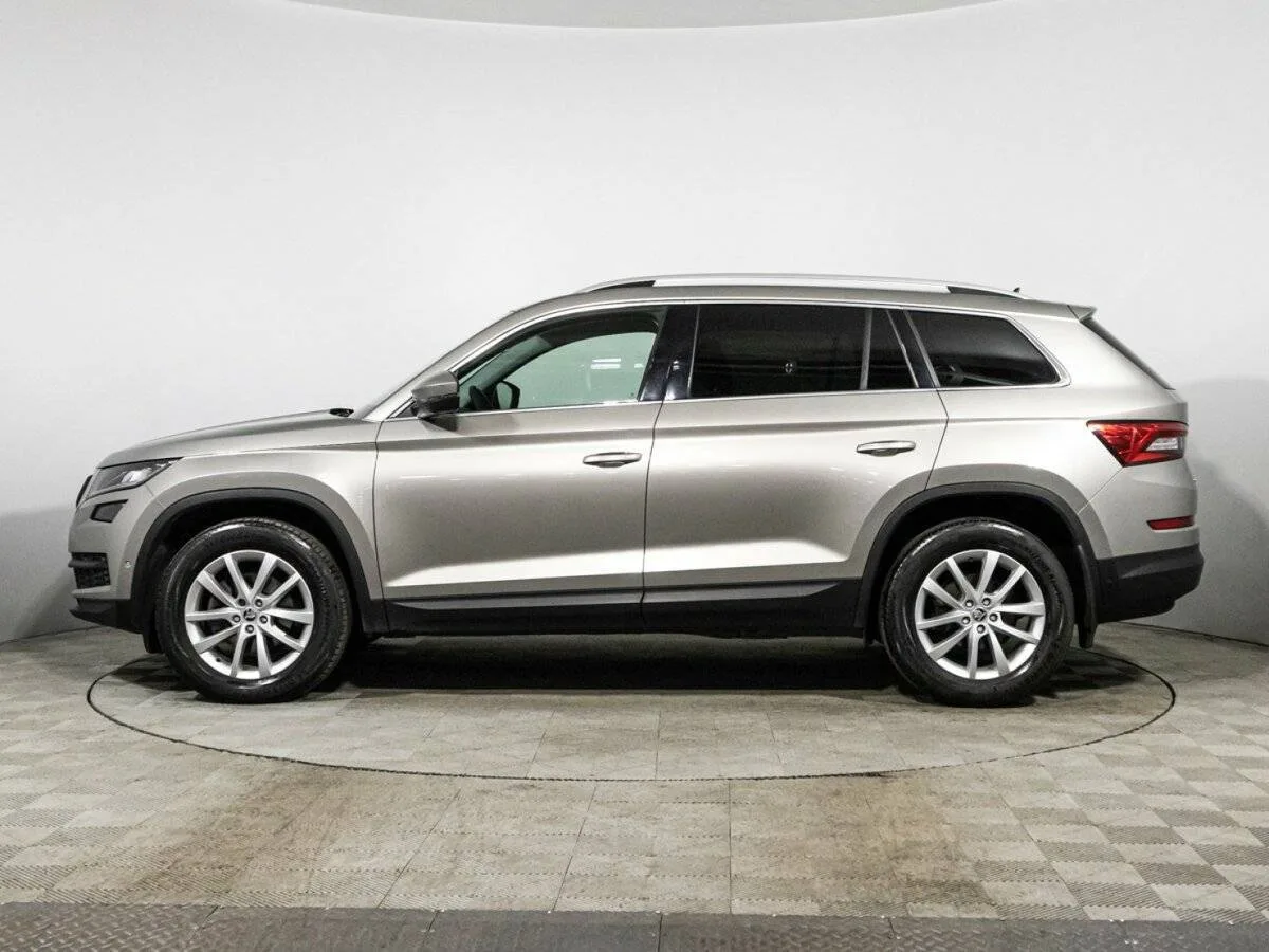Skoda Kodiaq