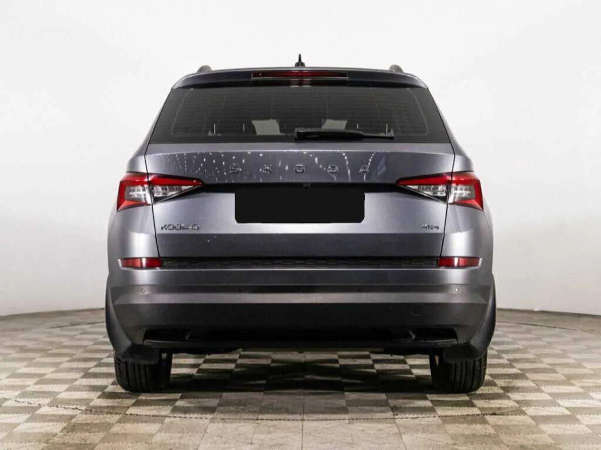 Skoda Kodiaq