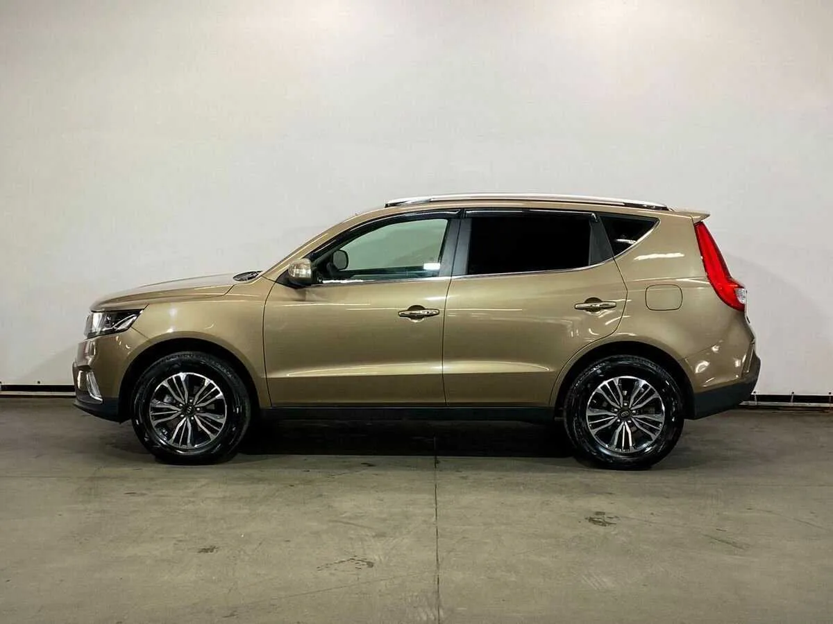 Geely Emgrand X7