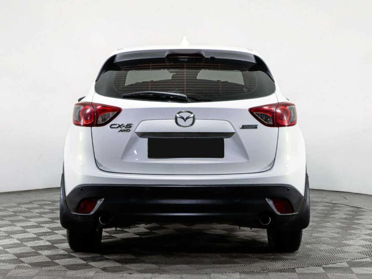 Mazda Cx 5
