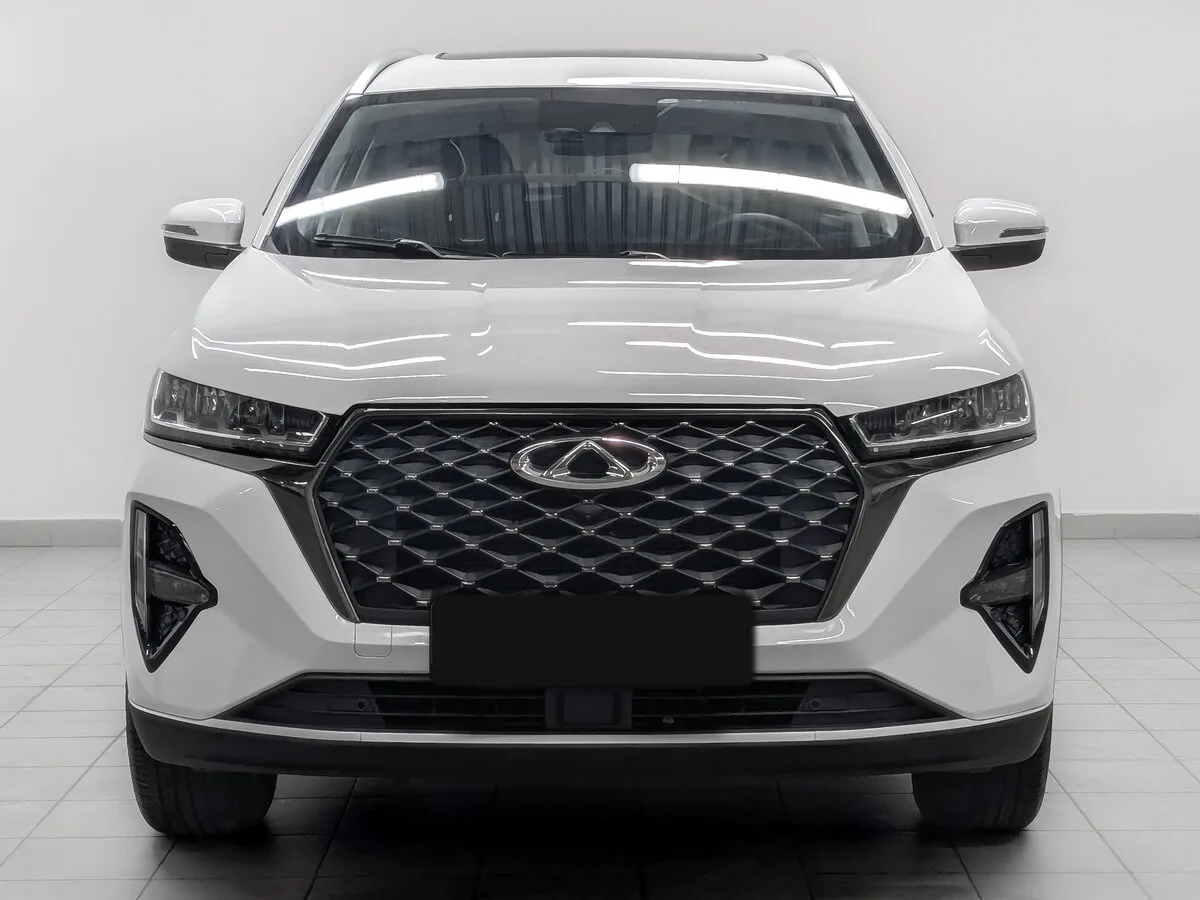 Chery Tiggo 7 Pro Max
