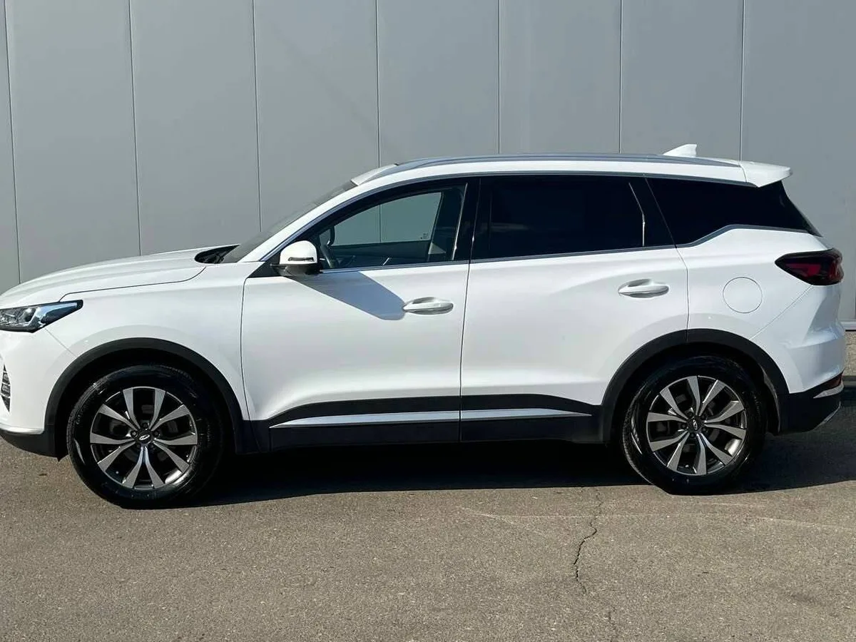 Chery Tiggo 7 Pro