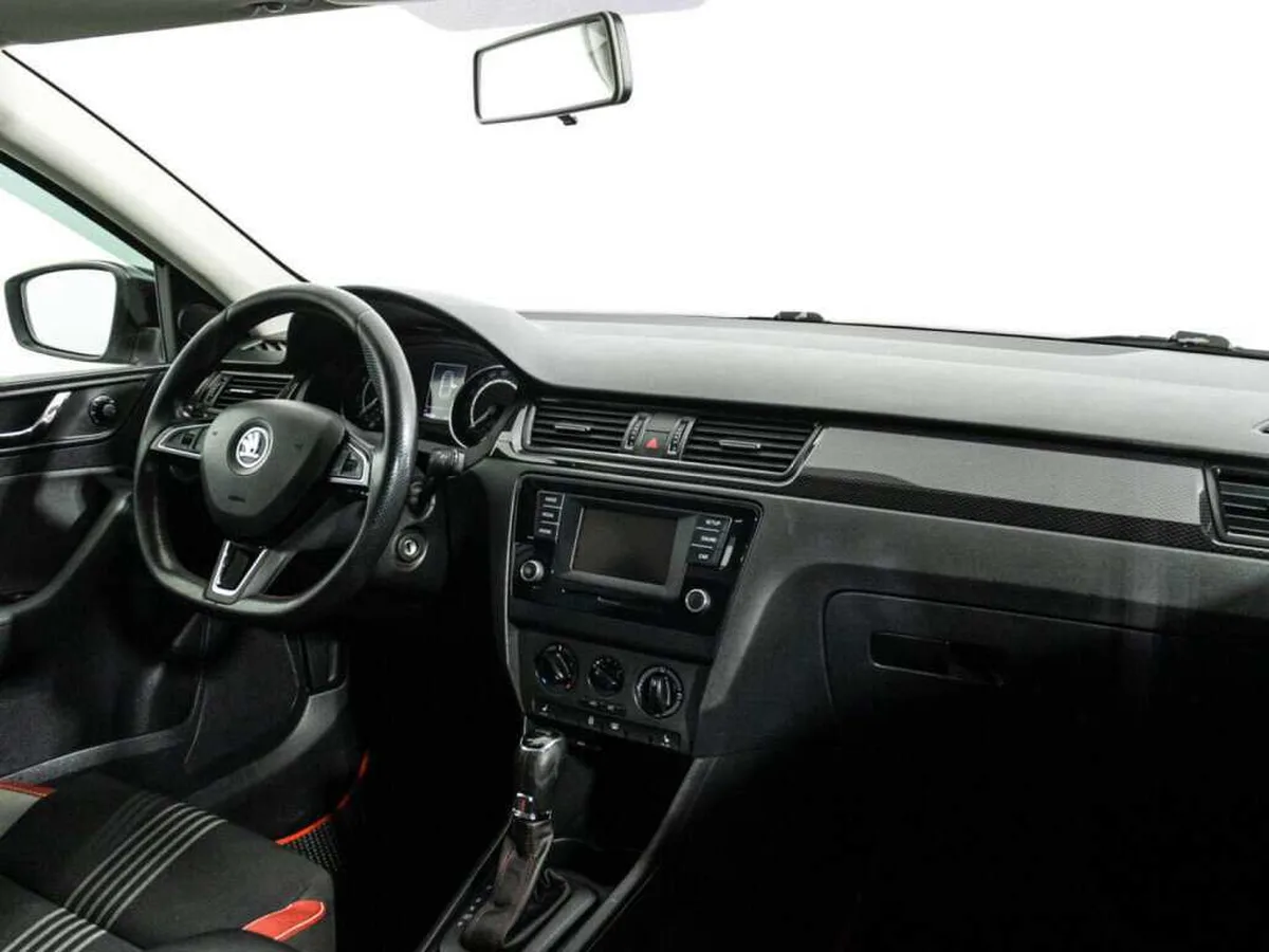 Skoda Rapid