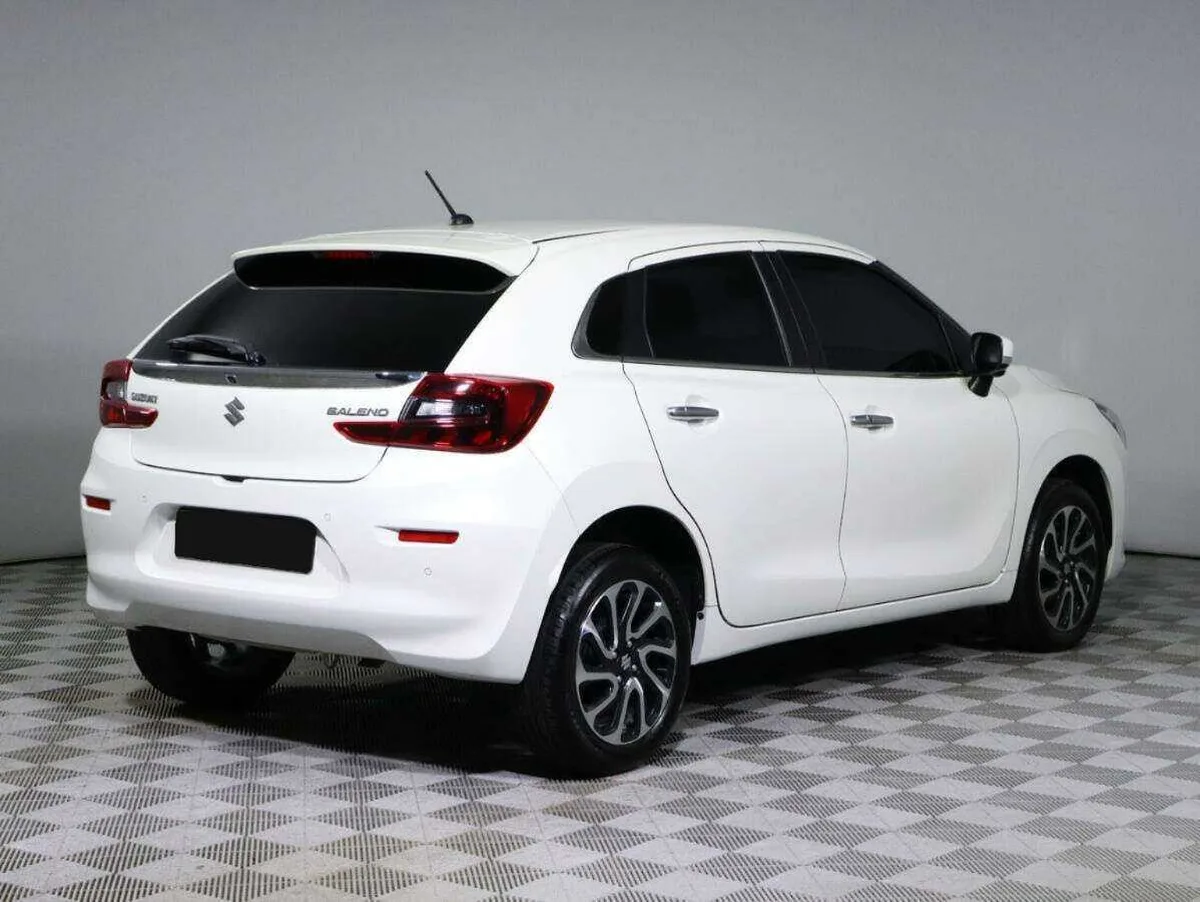 Suzuki Baleno