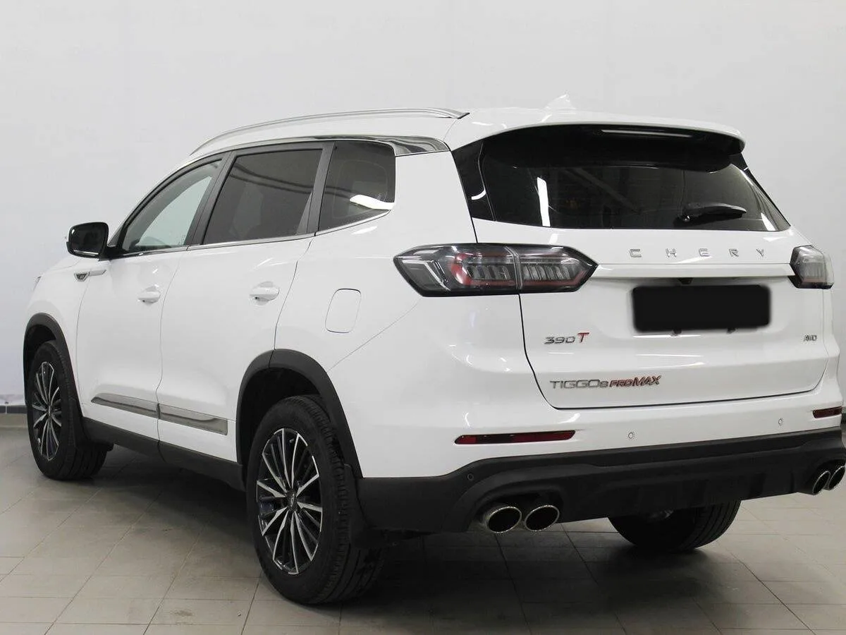 Chery Tiggo 8 Pro Max