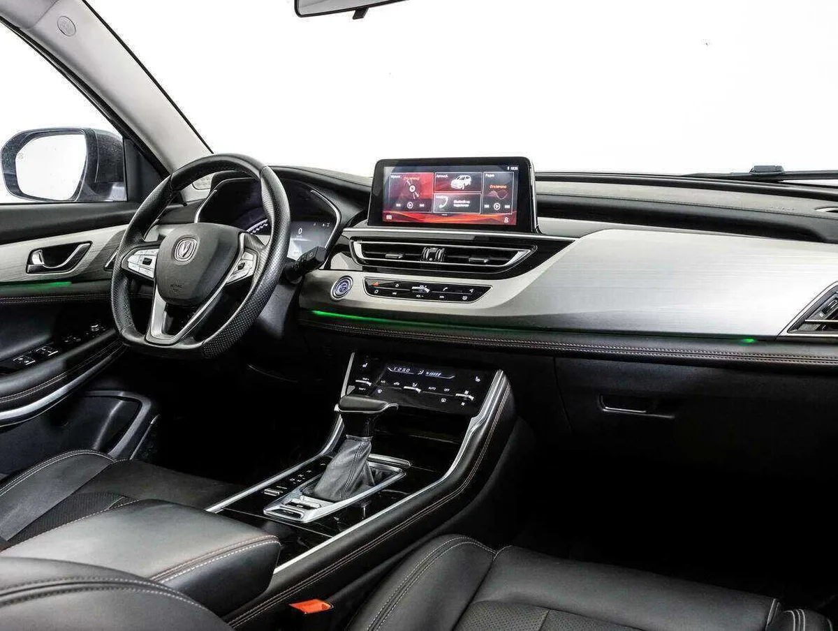 Changan CS75