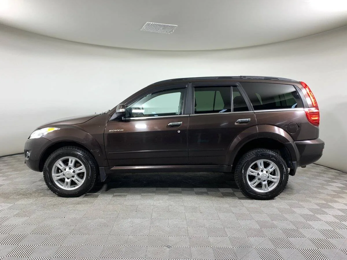 Great Wall Hover H5