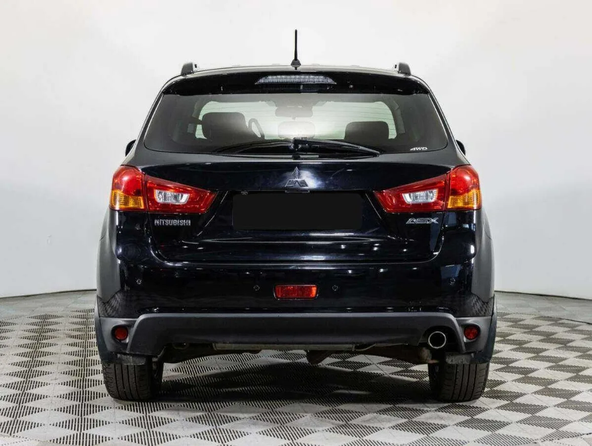 Mitsubishi ASX