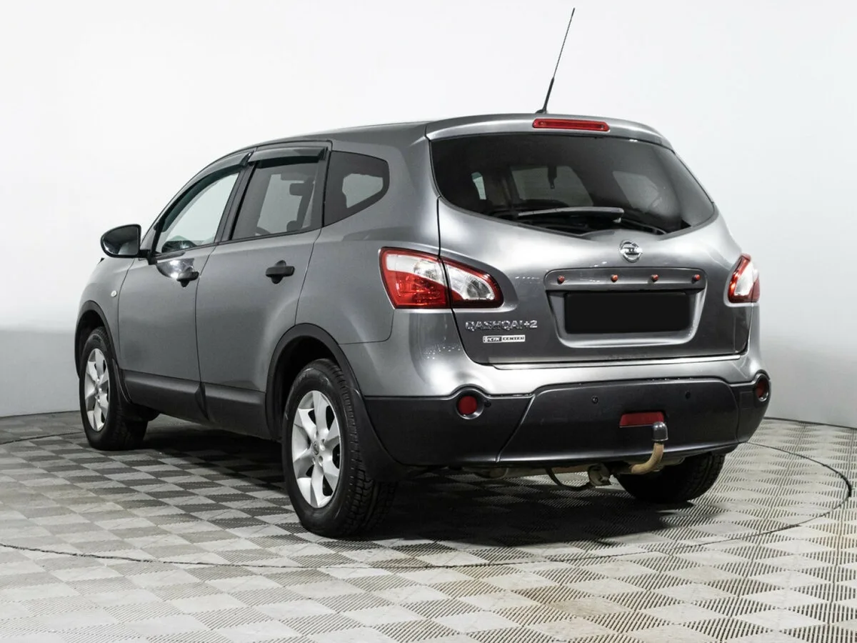 Nissan Qashqai 2