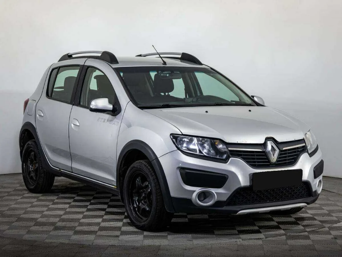 Renault Sandero