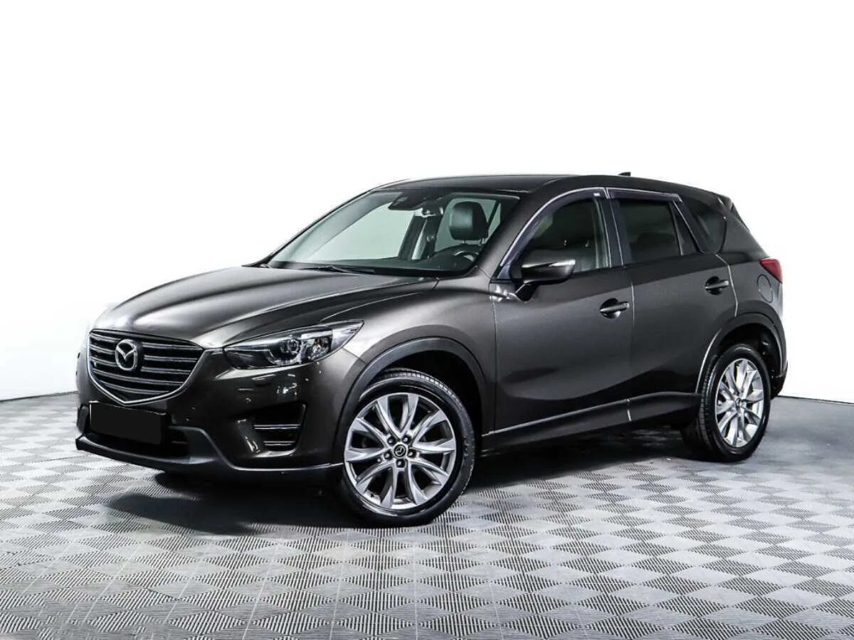 Mazda Cx 5