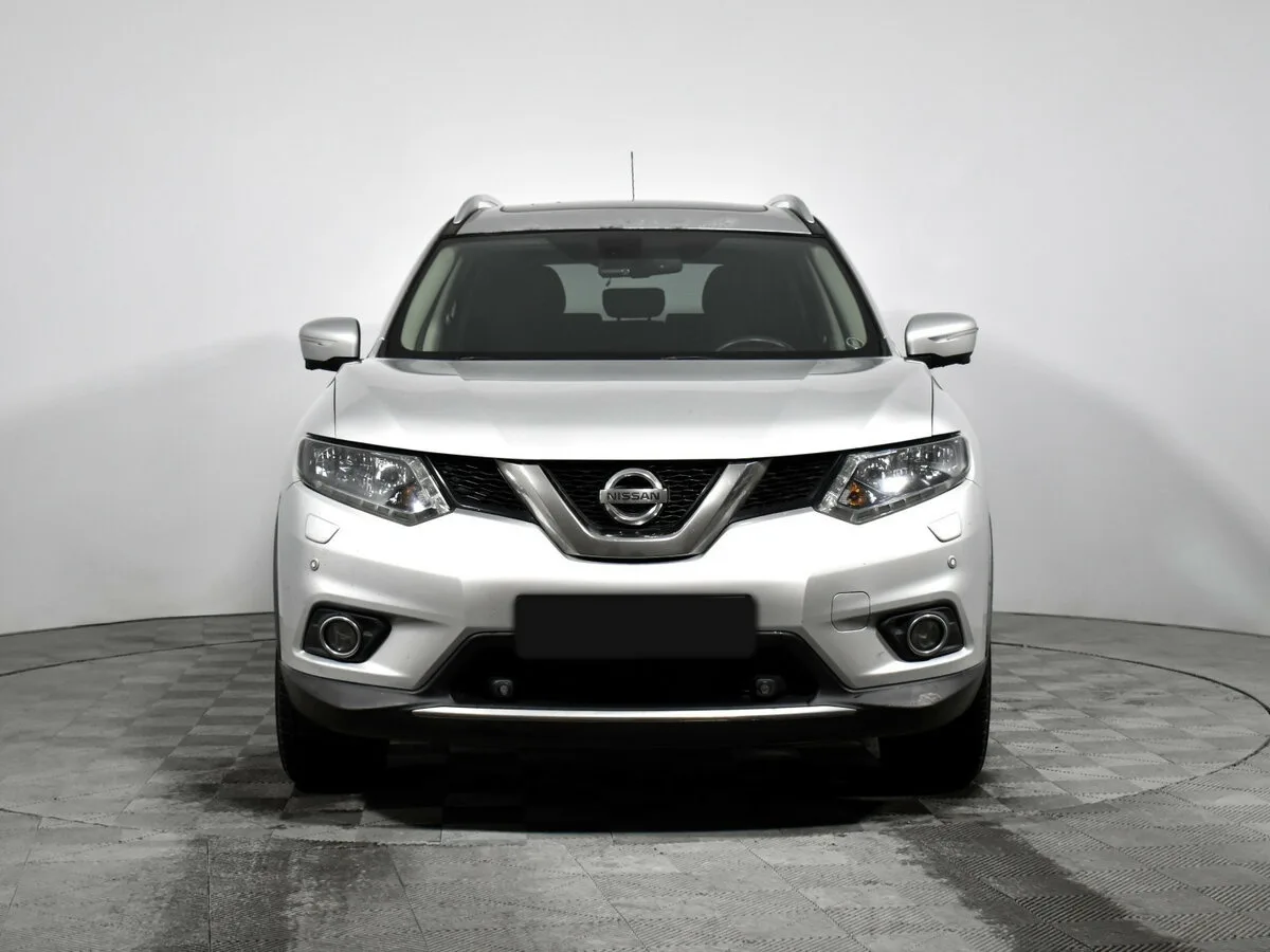 Nissan X Trail