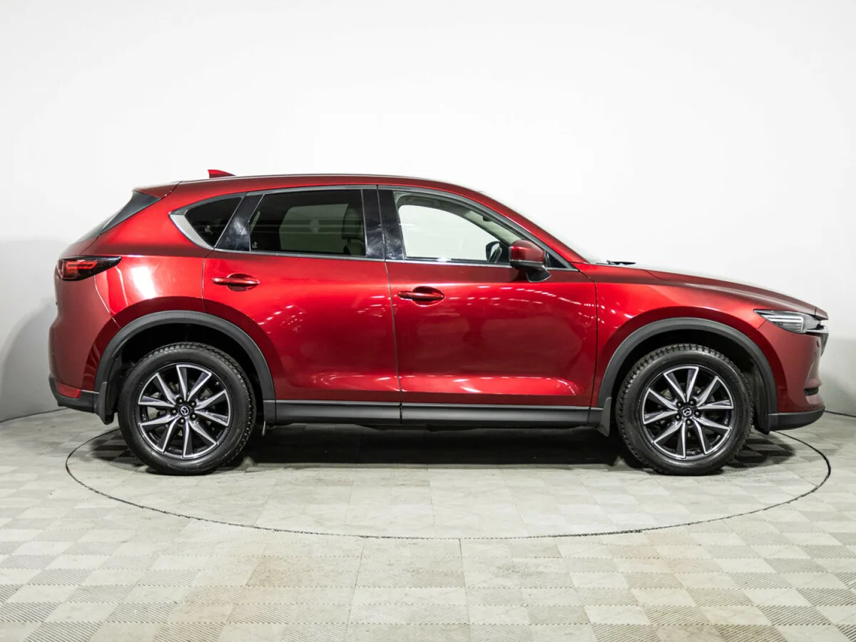 Mazda Cx 5