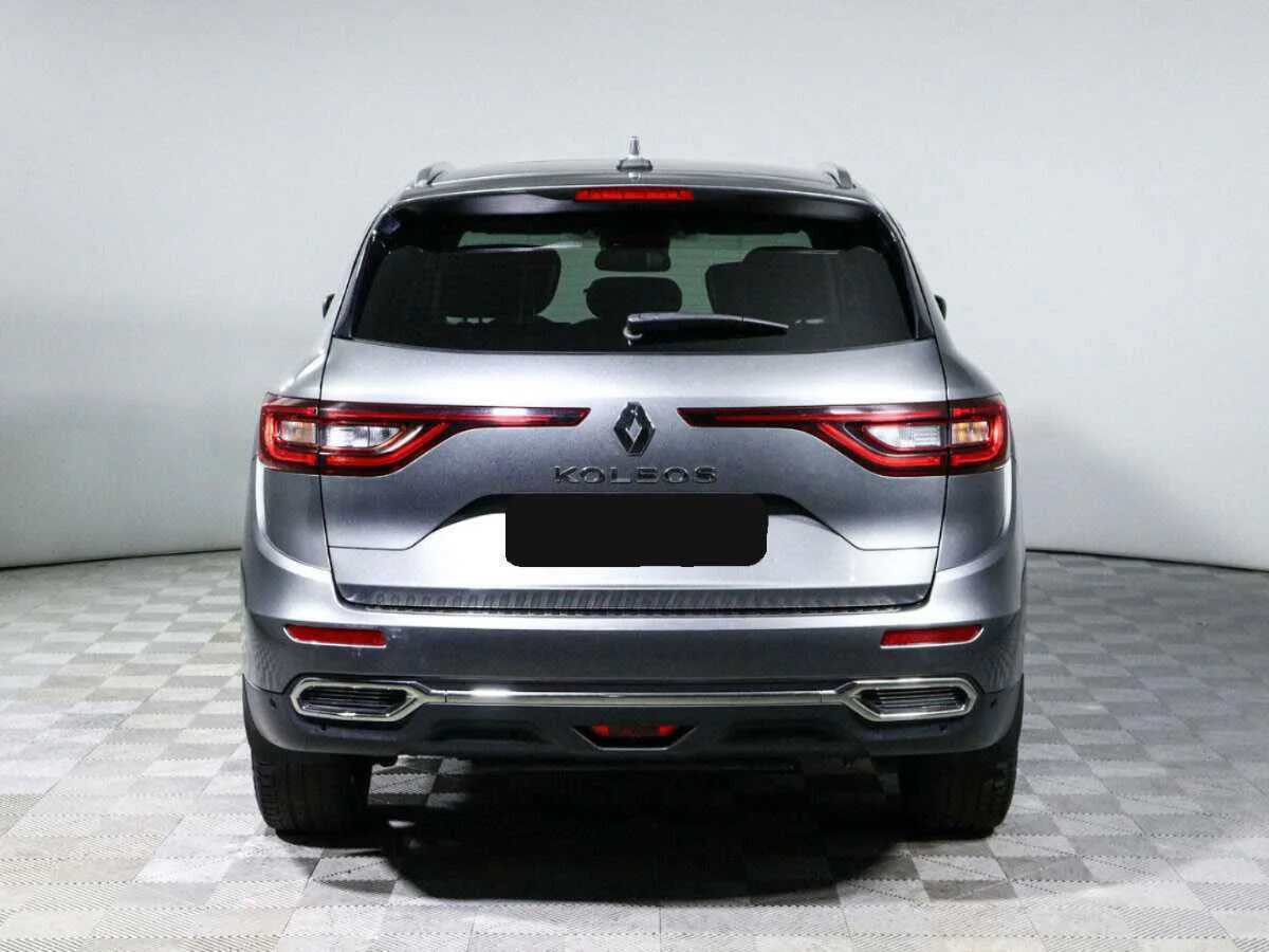 Renault Koleos
