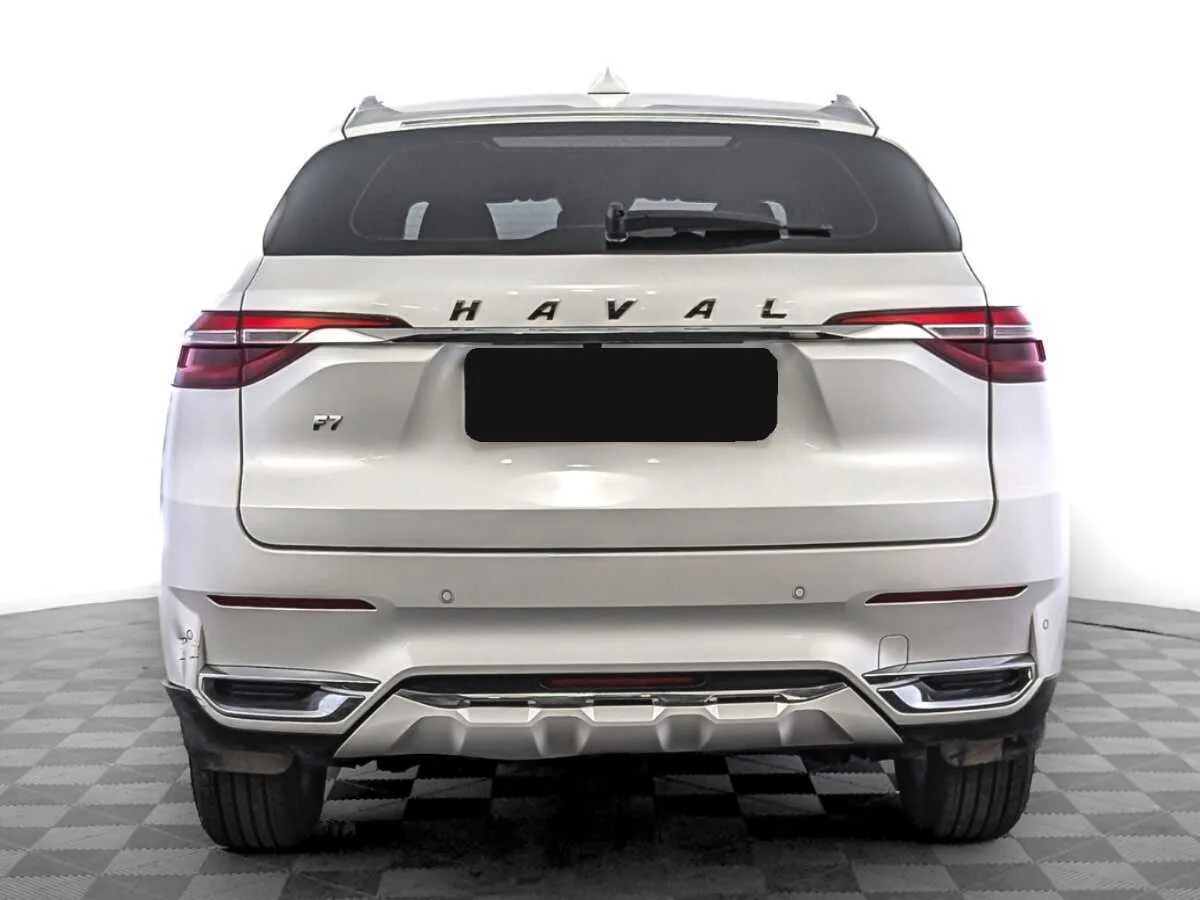 Haval F7