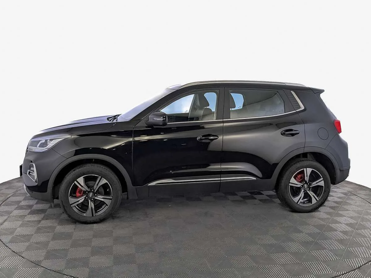 Chery Tiggo 4 Pro