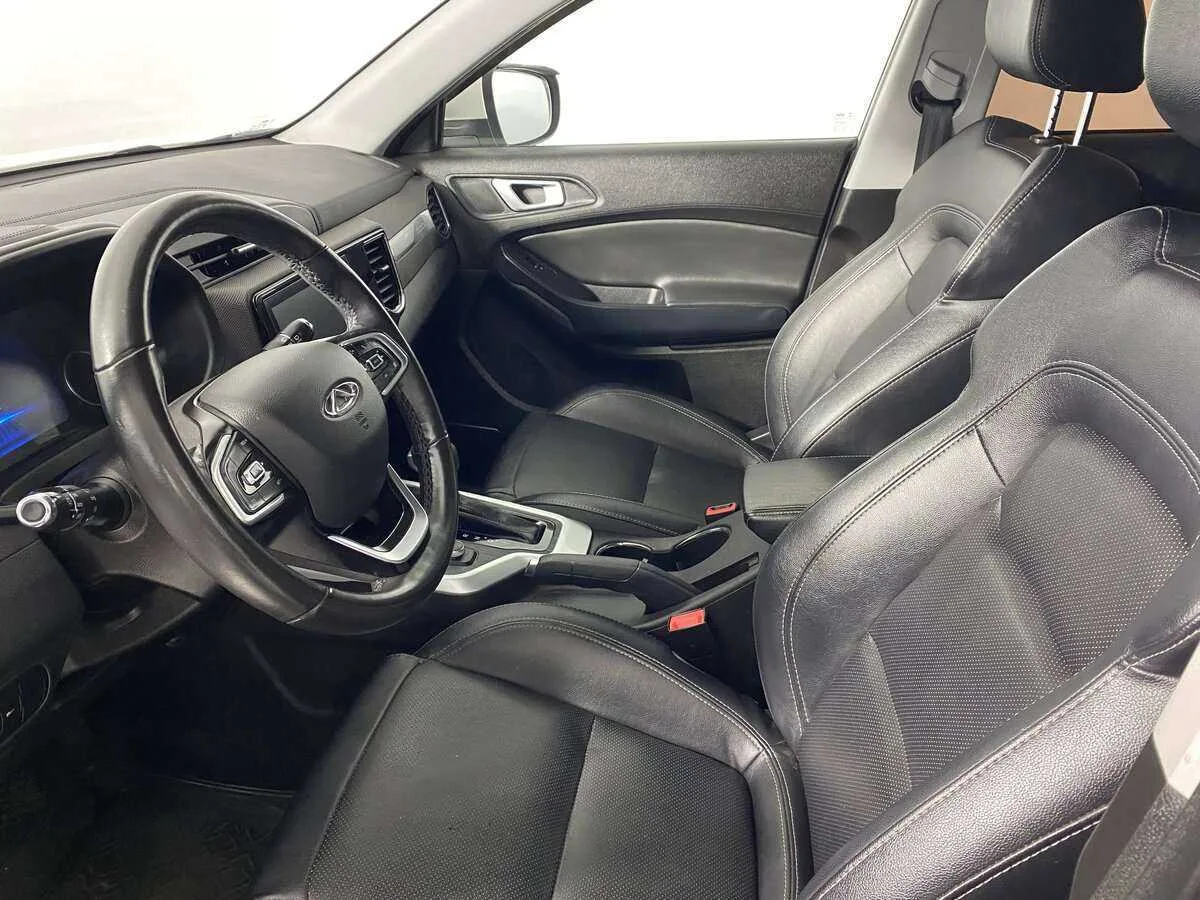 Chery Tiggo 4