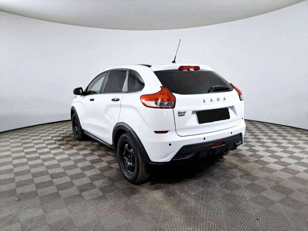 LADA (ВАЗ) XRAY