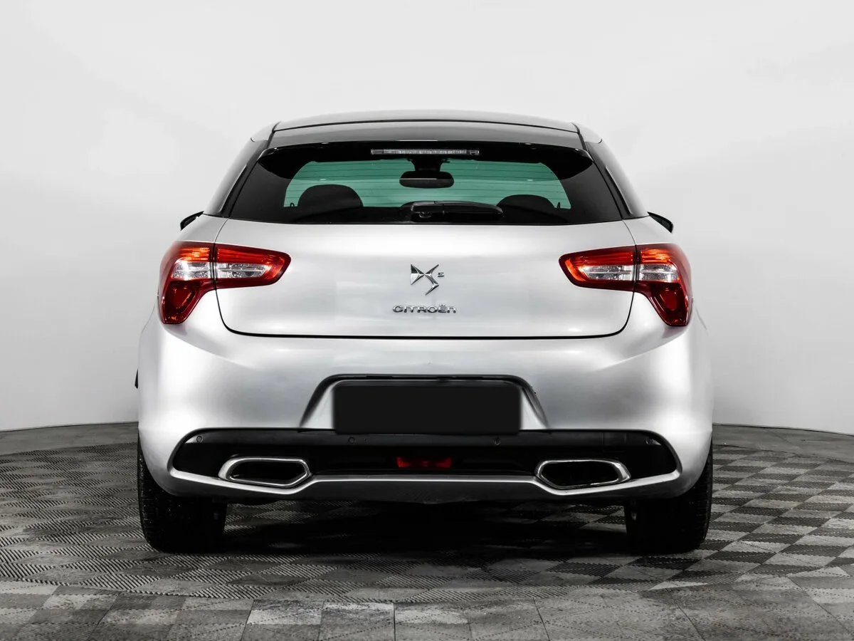 Citroen DS5