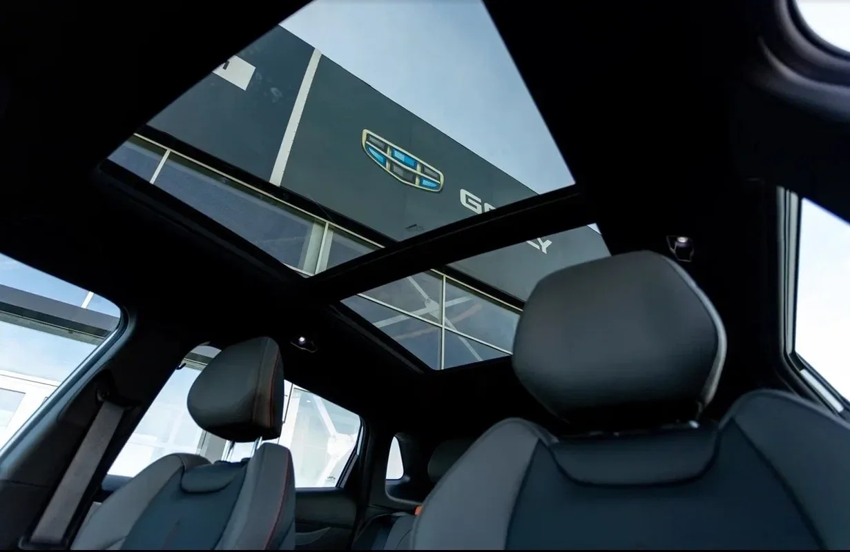 Geely Citiray