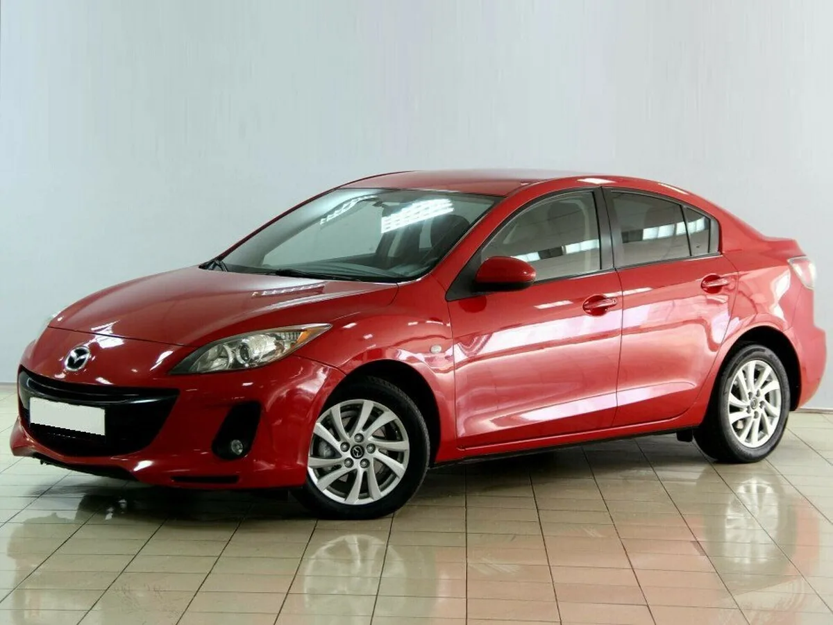 Mazda 3