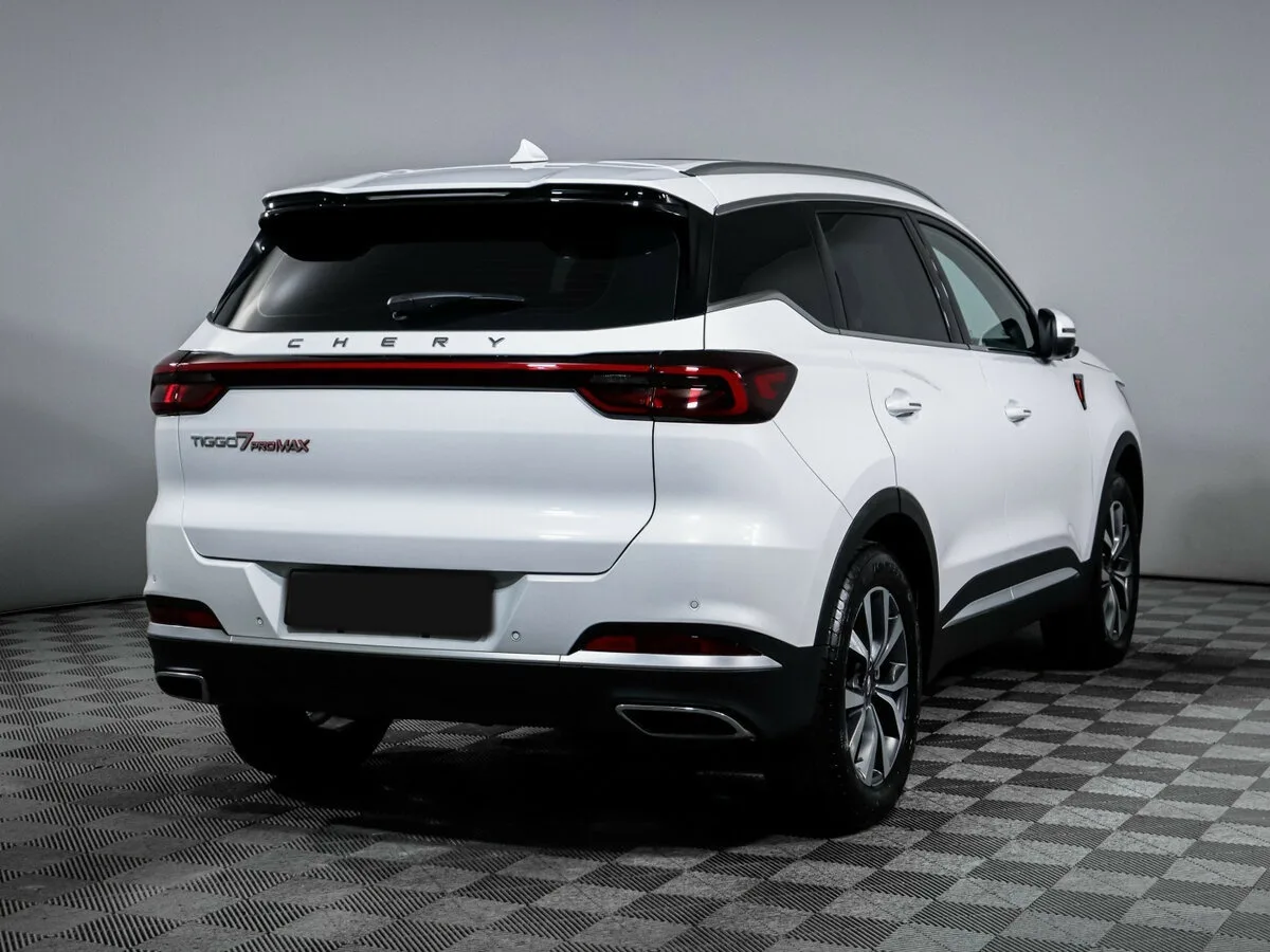 Chery Tiggo 7 Pro Max
