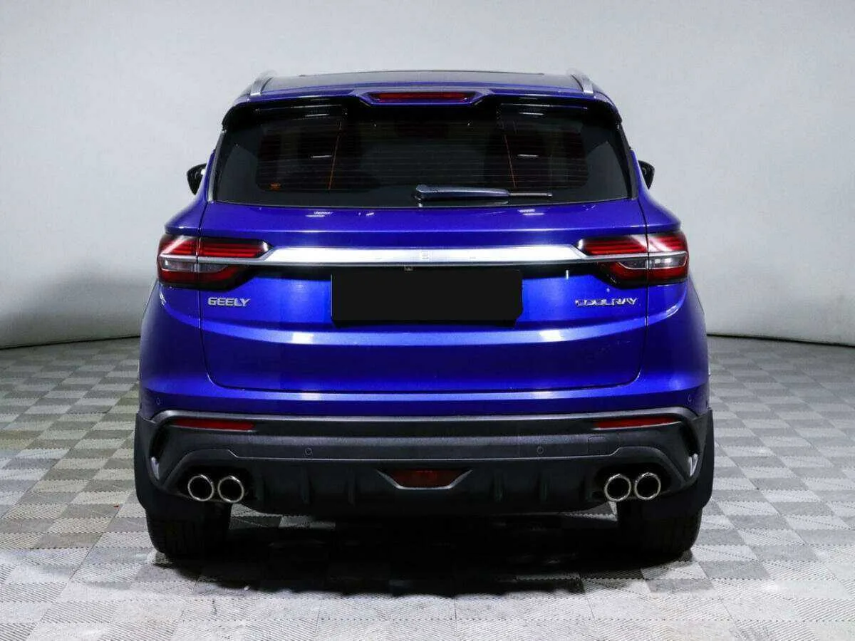 Geely Coolray