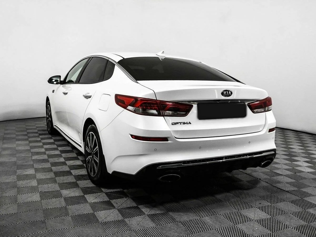 Kia Optima