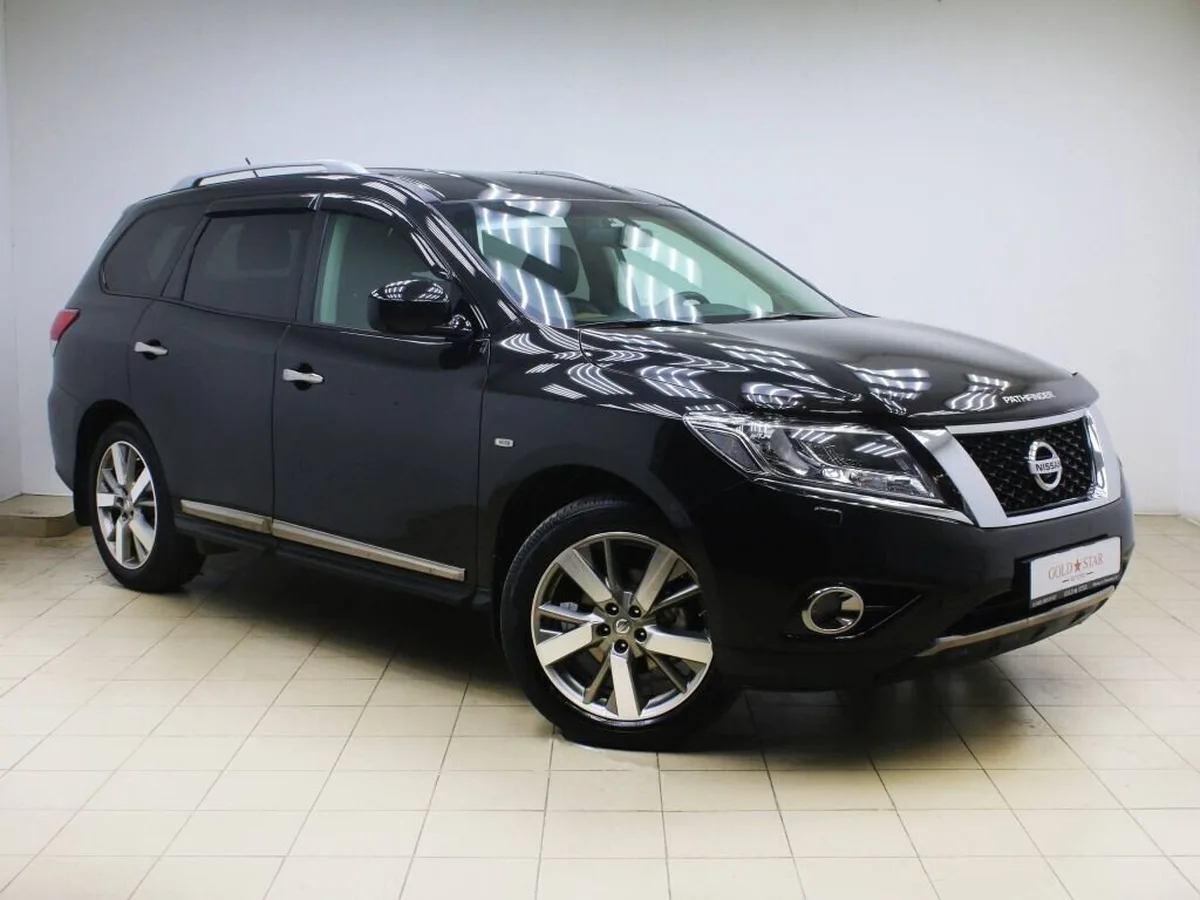 Nissan Pathfinder