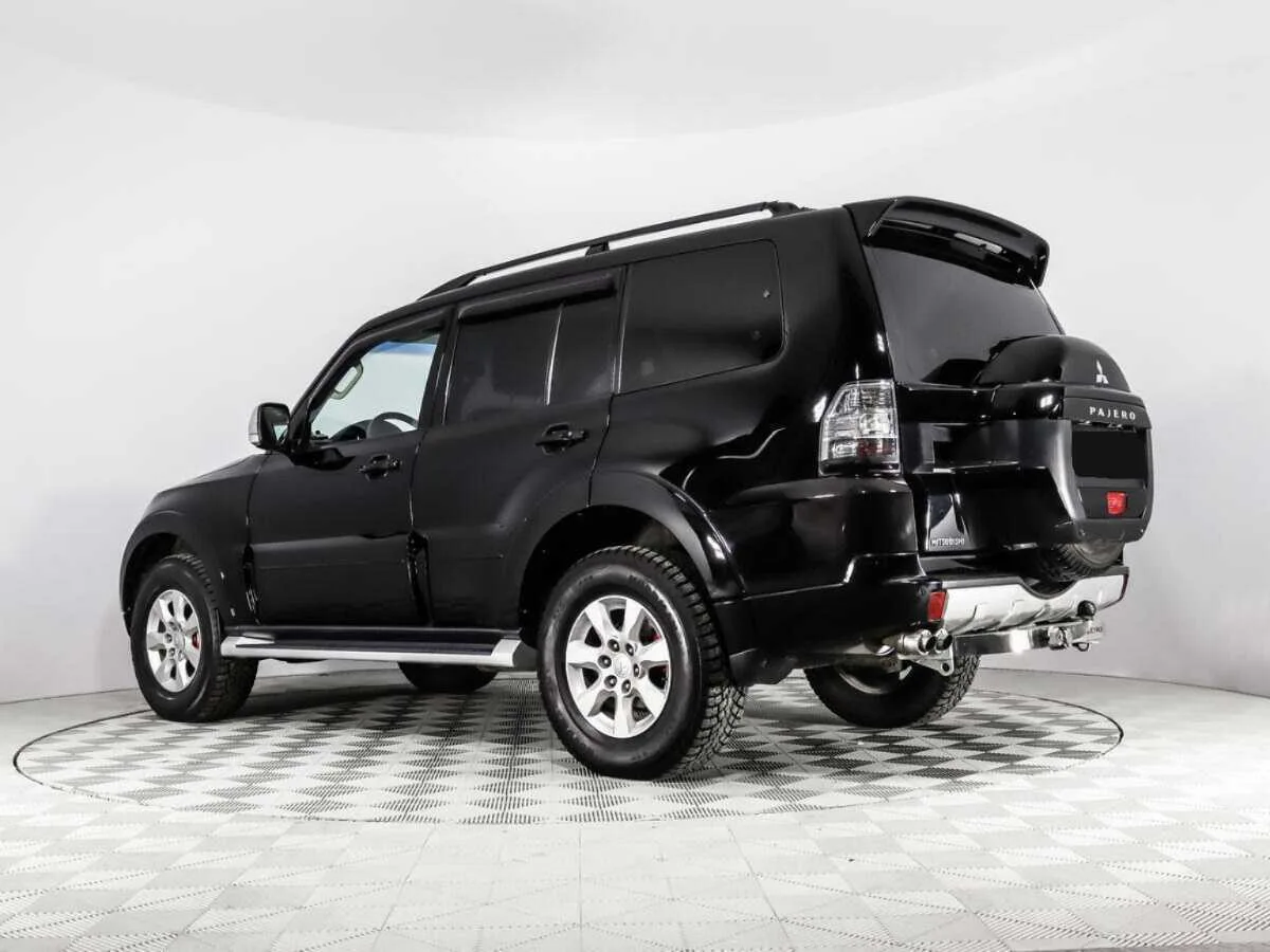 Mitsubishi Pajero
