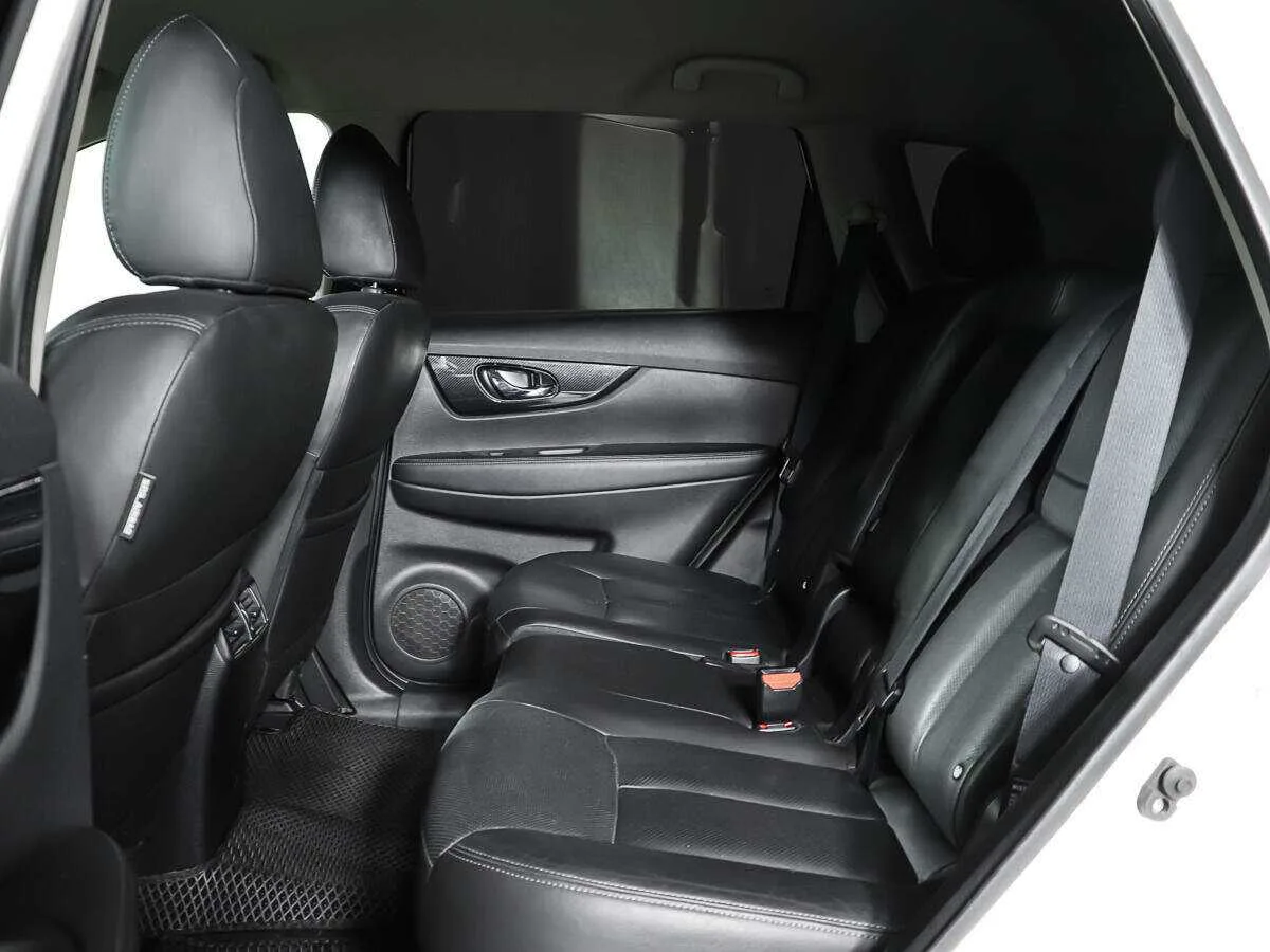 Nissan X Trail