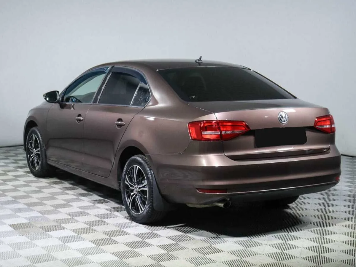 Volkswagen Jetta