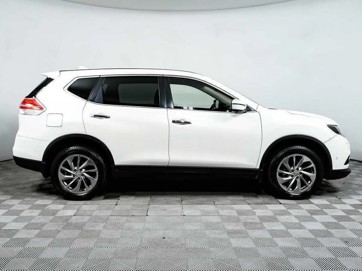 Nissan X Trail
