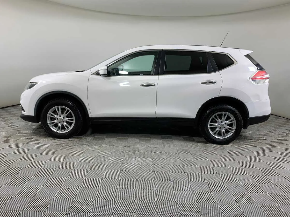 Nissan X Trail