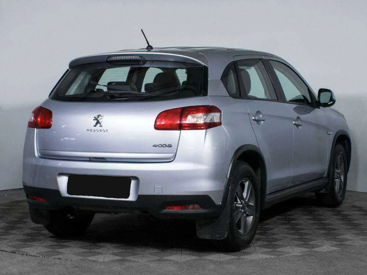 Peugeot 4008