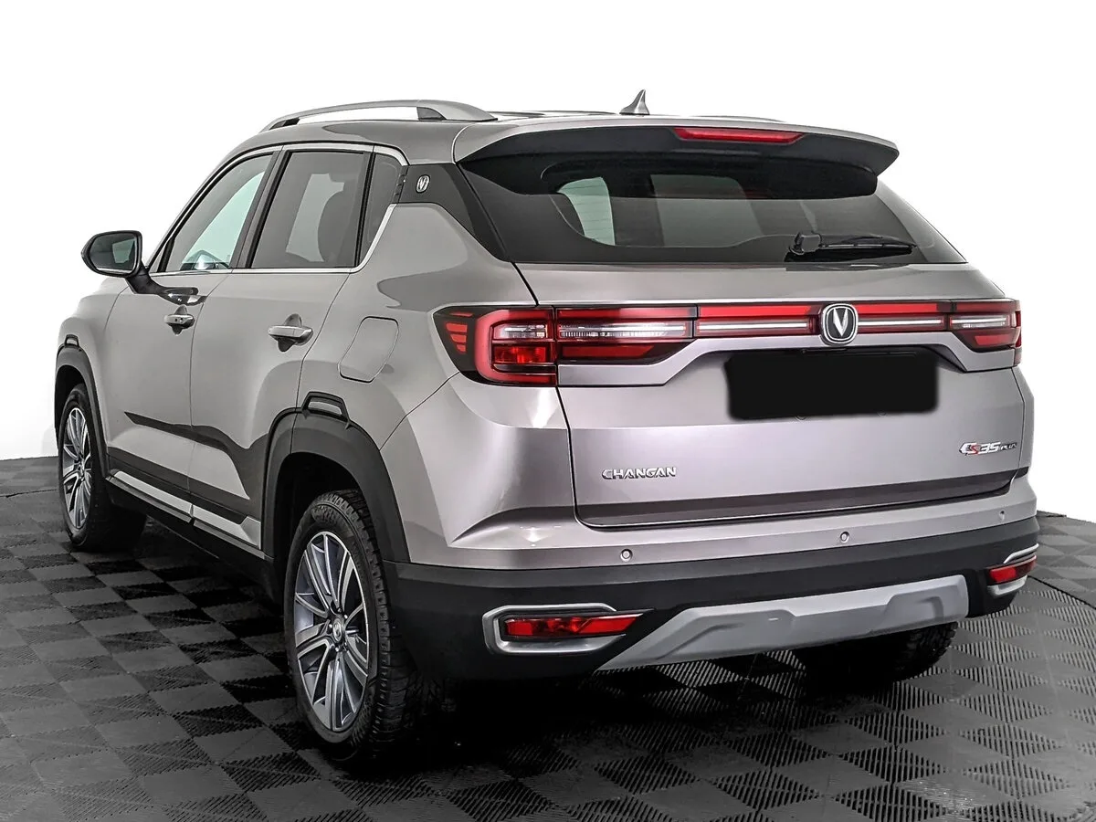 Changan CS35 Plus