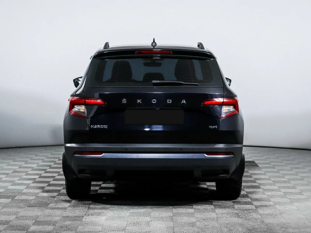 Skoda Karoq