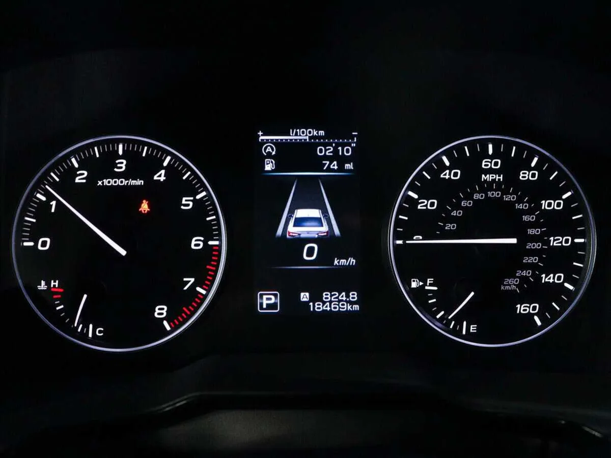 Subaru Legacy