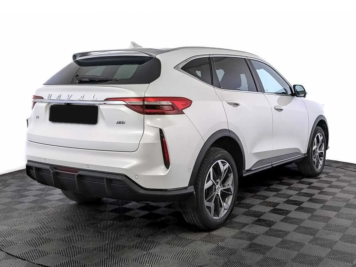 Haval F7