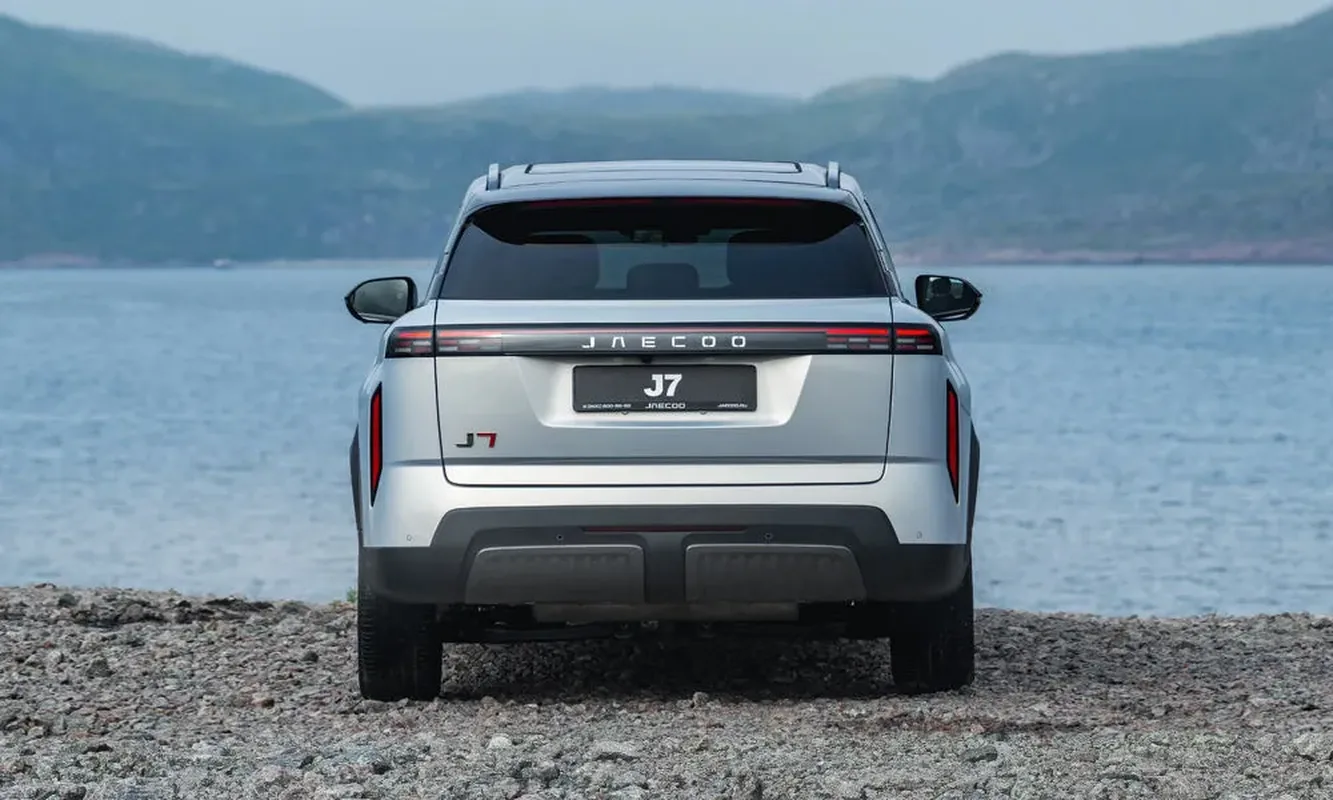 Jaecoo J7