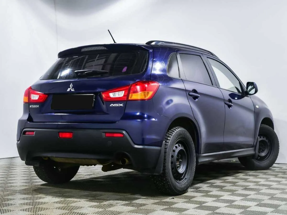 Mitsubishi ASX
