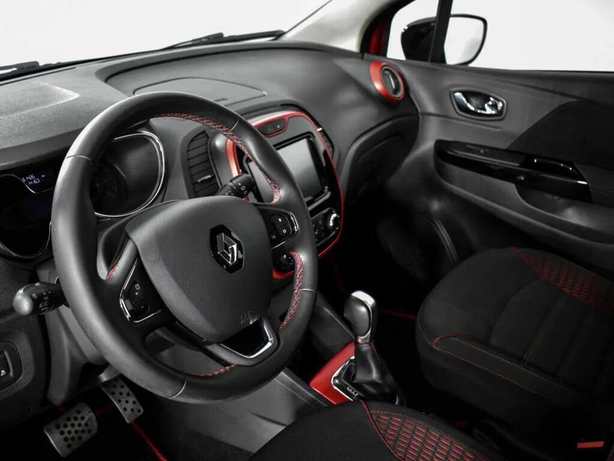 Renault Kaptur